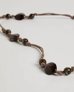 Bejewelled Chain Belt
