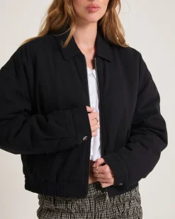 Bekky Cotton Bomber Jacket