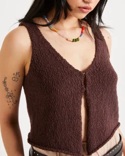 Bel Boucle Vest Top