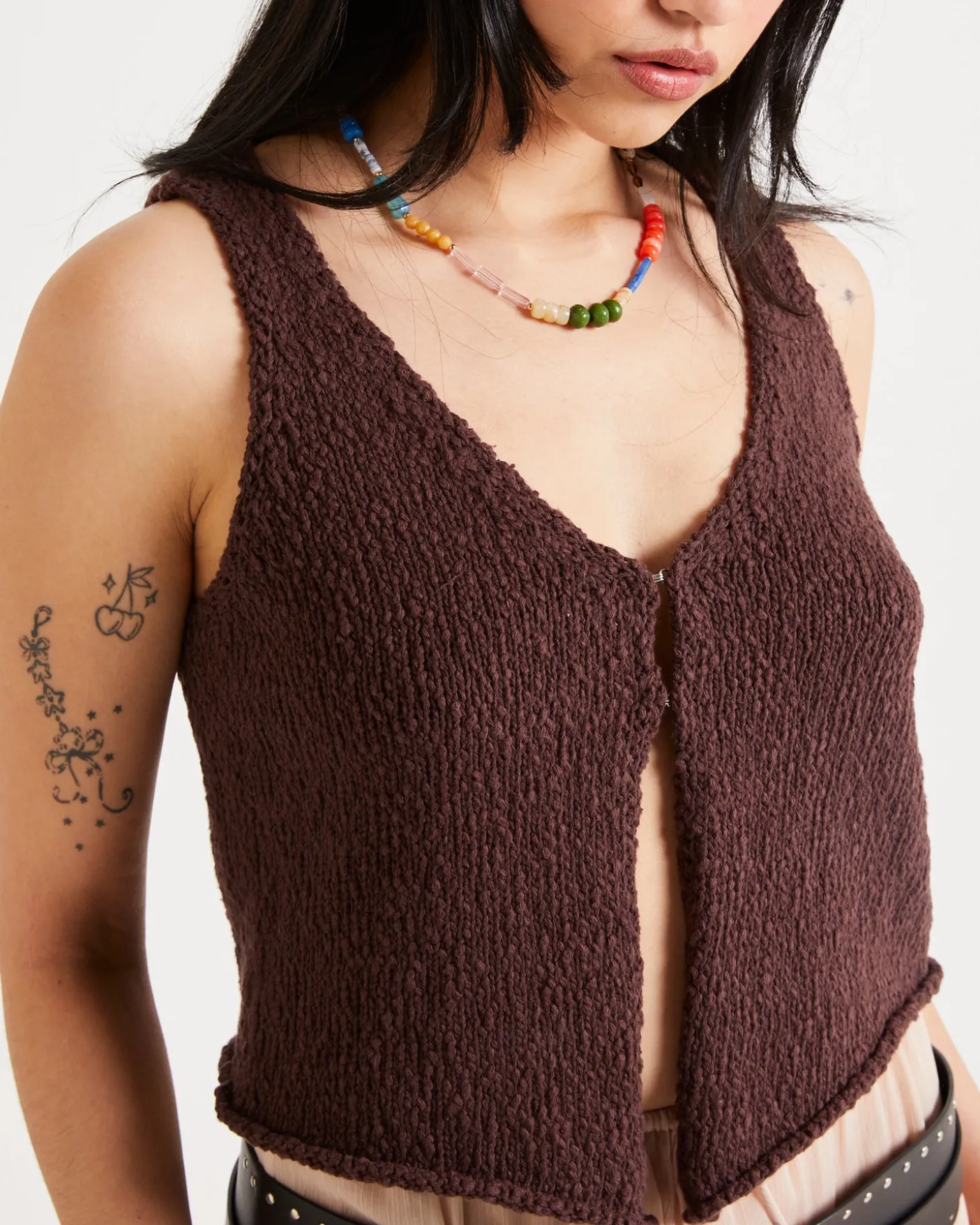 Bel Boucle Vest Top