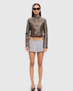 Bella Moto Jacket