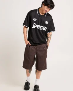 Berlin Check Shorts
