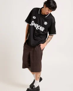 Berlin Check Shorts
