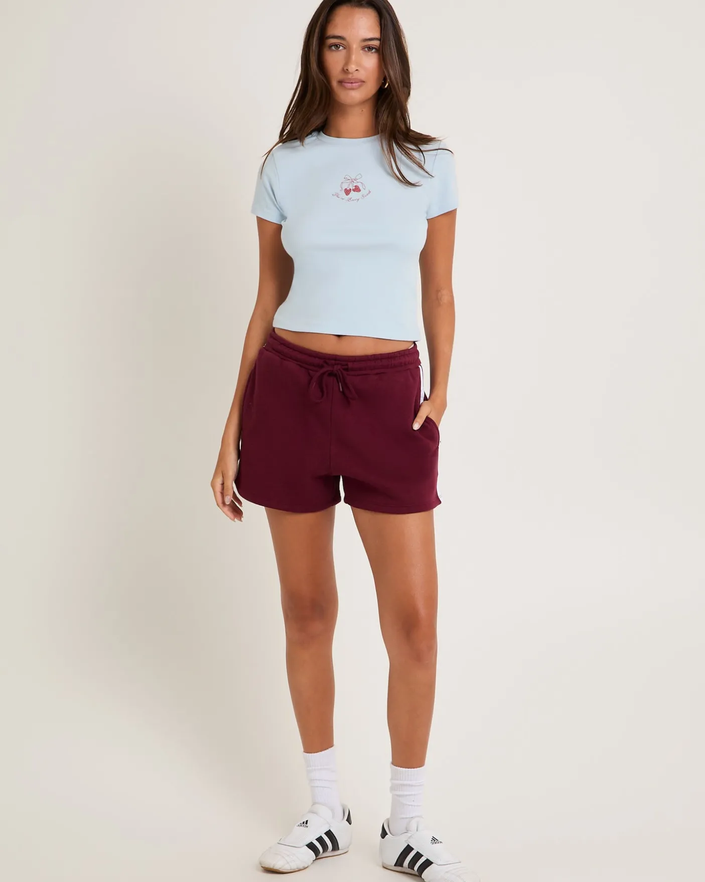 Berry Sweet Baby Tee