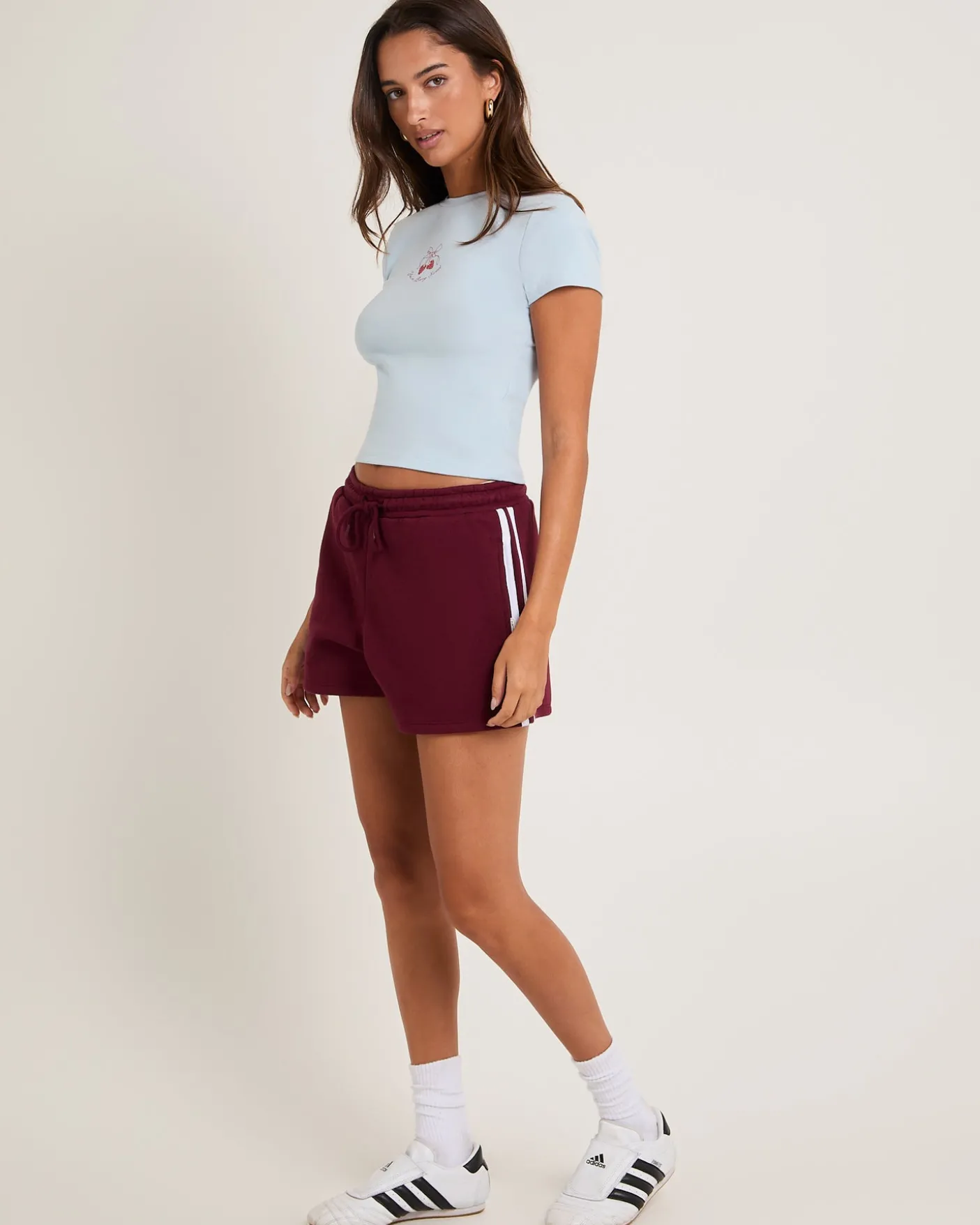 Berry Sweet Baby Tee