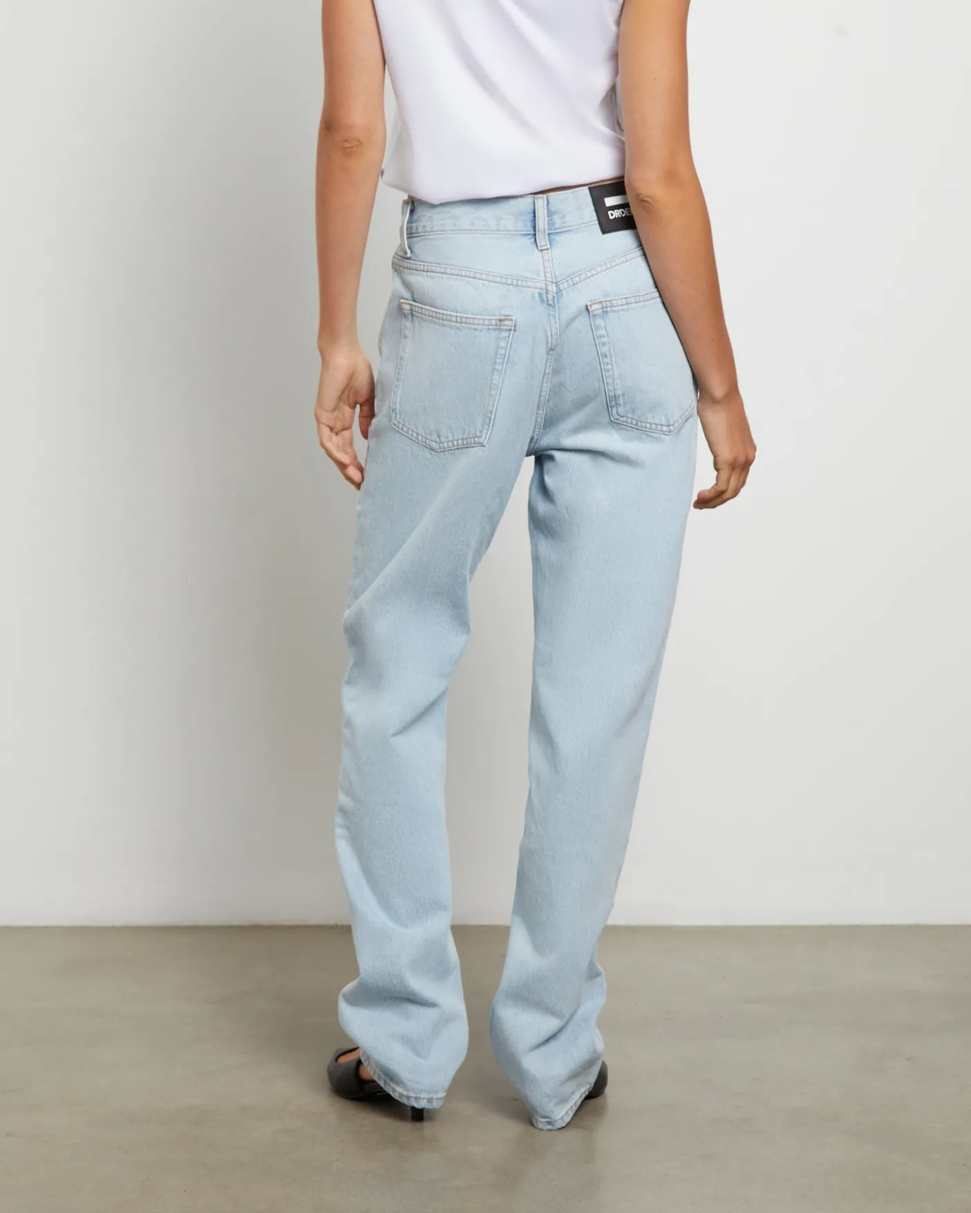 Beth Denim Jeans Stream Light Used