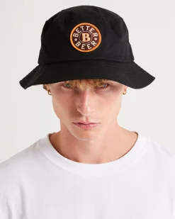 Better Beer Badge Bucket Hat