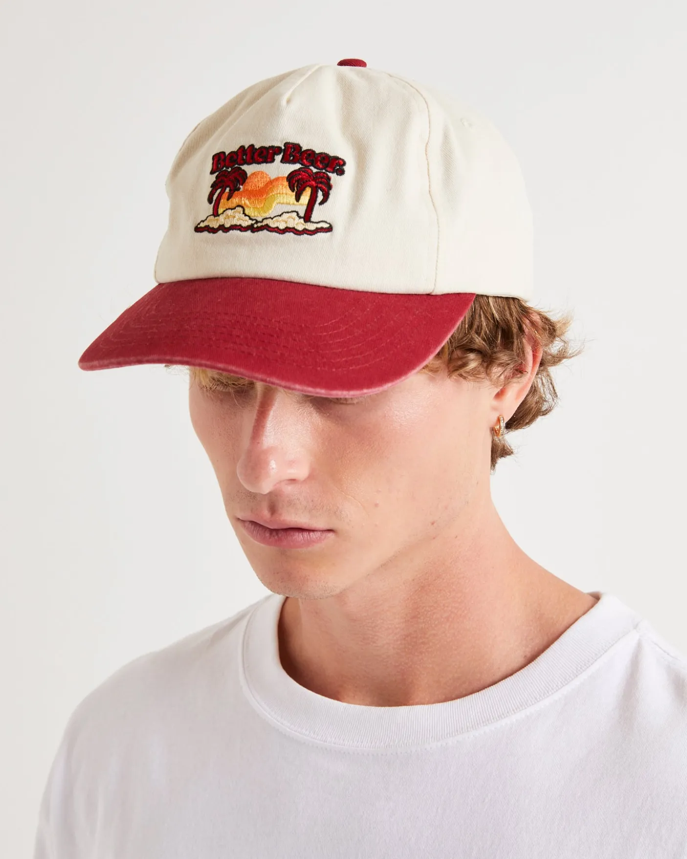 Better Beer Badge Cap