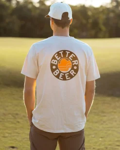 Better Beer Badge Cord Cap
