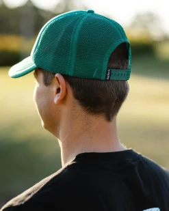 Better Gold Mid Trucker Cap