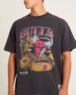 Bevel Burst T-Shirt