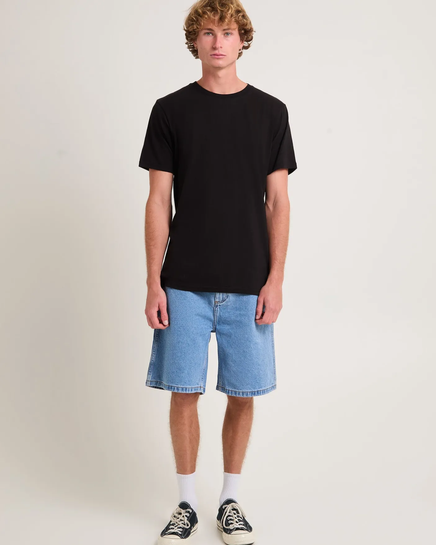 Big Boss Denim Shorts Freshwater
