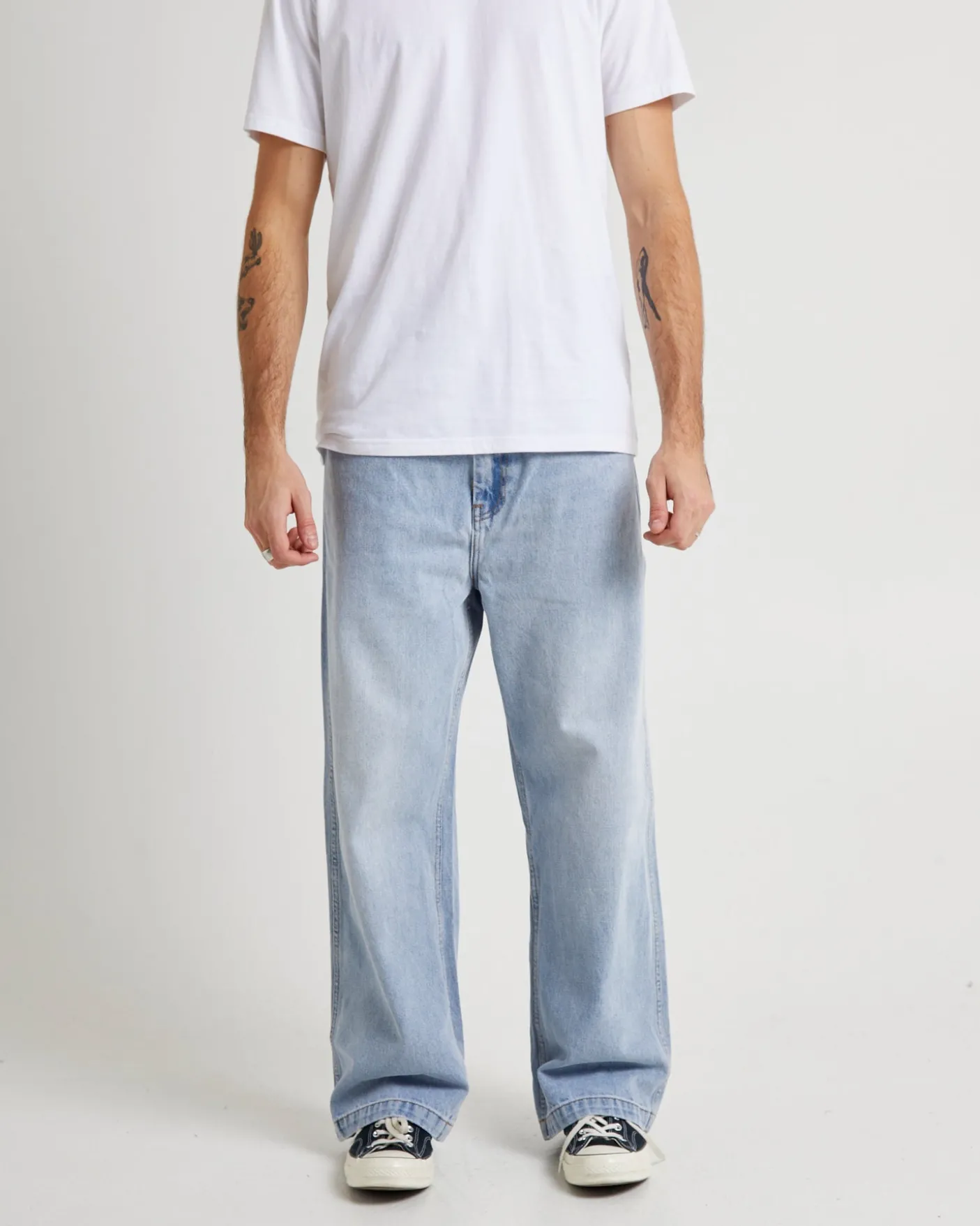 Big Boss Throttle Denim Jeans