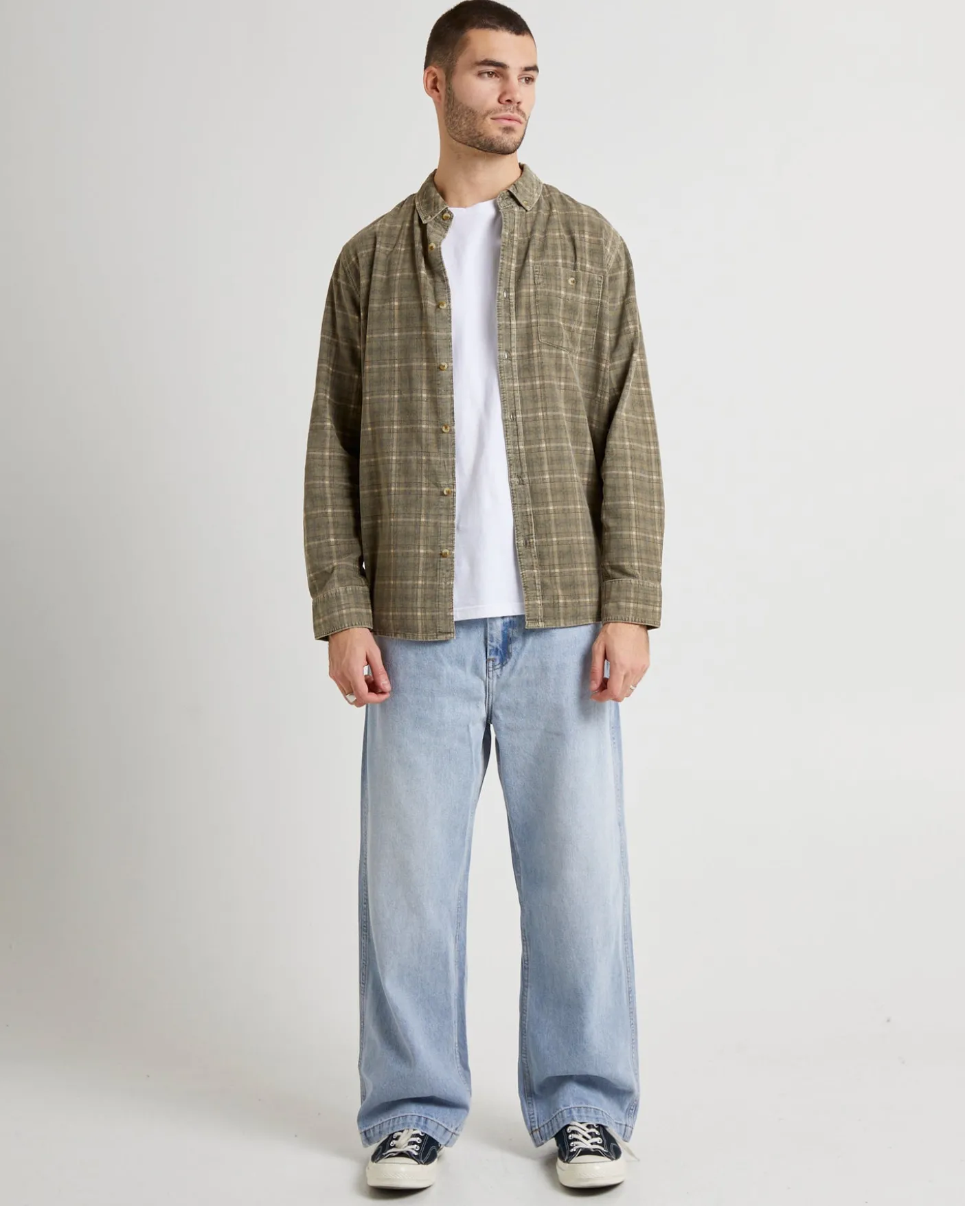 Big Boss Throttle Denim Jeans