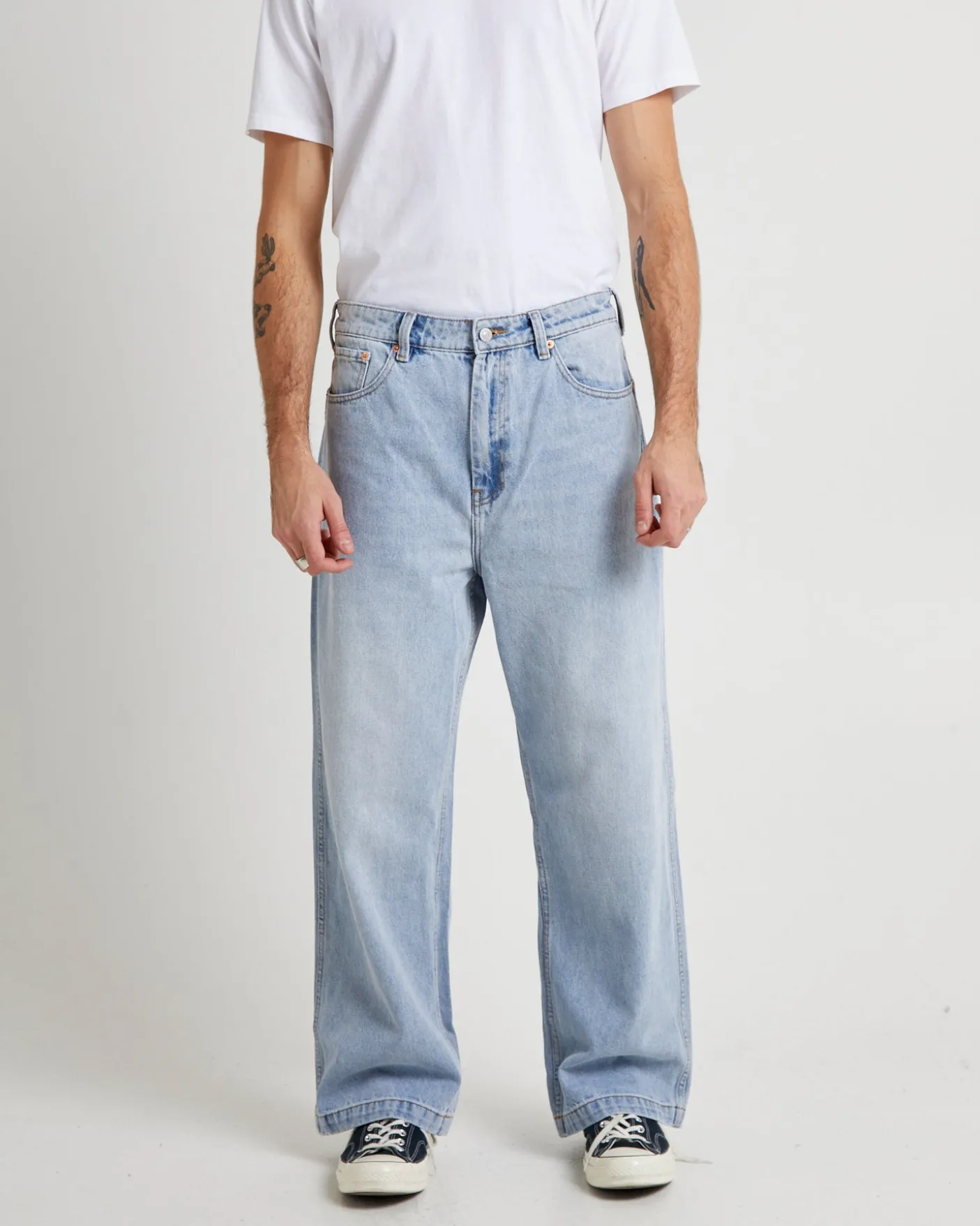 Big Boss Throttle Denim Jeans