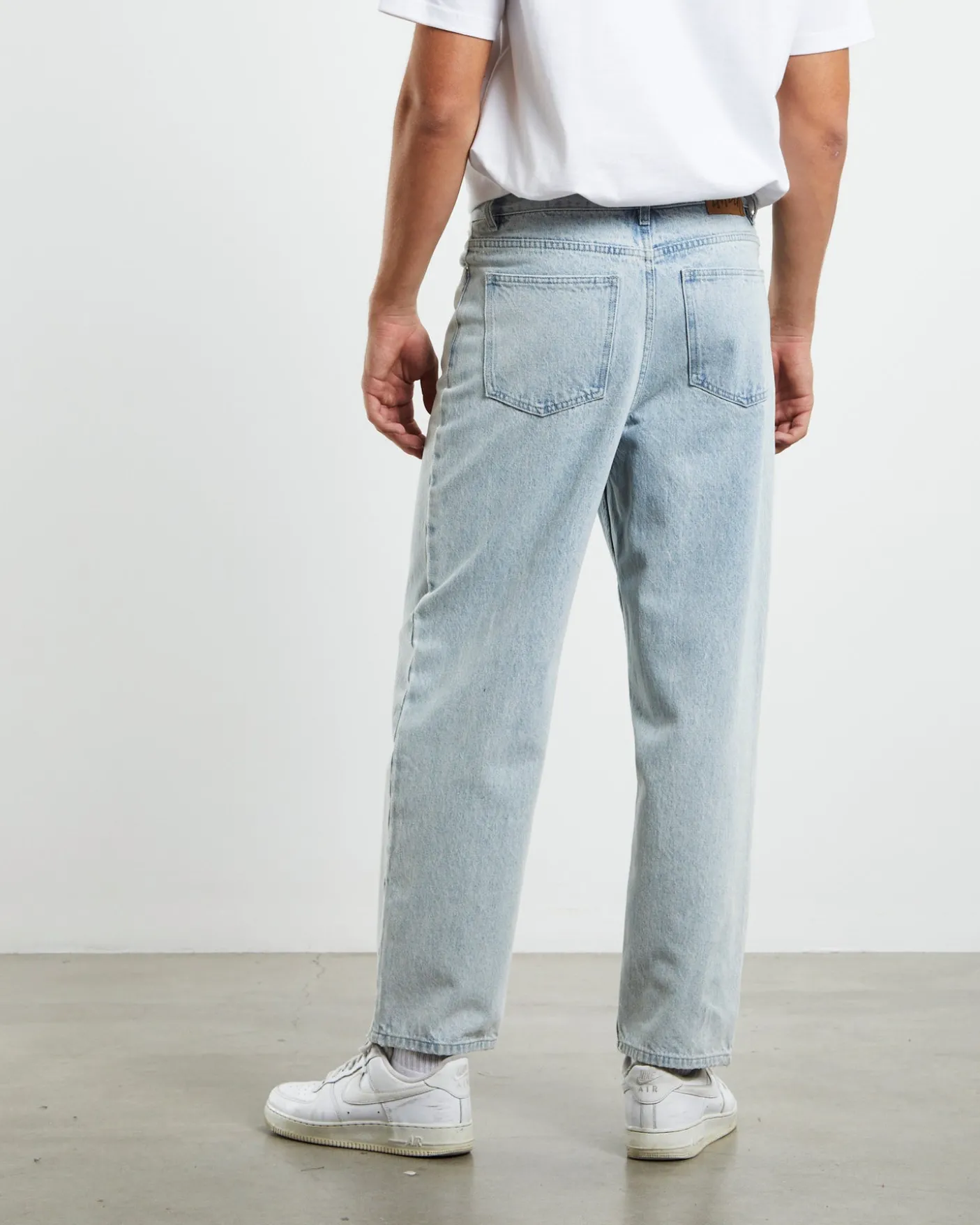Big Ol Denim Jeans