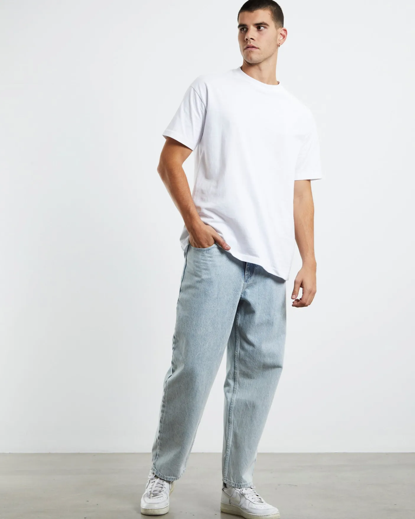 Big Ol Denim Jeans