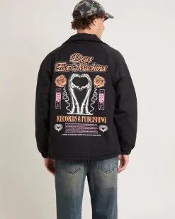 Bigkissu Coach Jacket