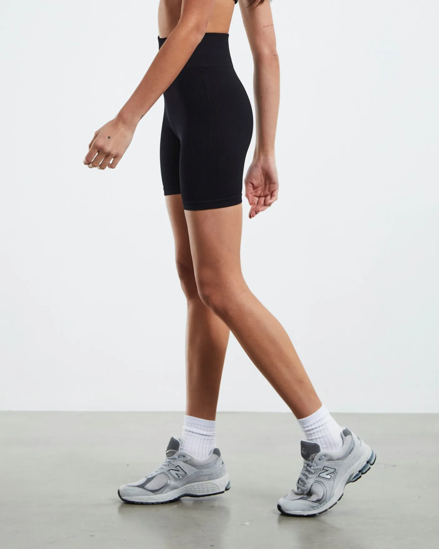 Bike Shorts Black