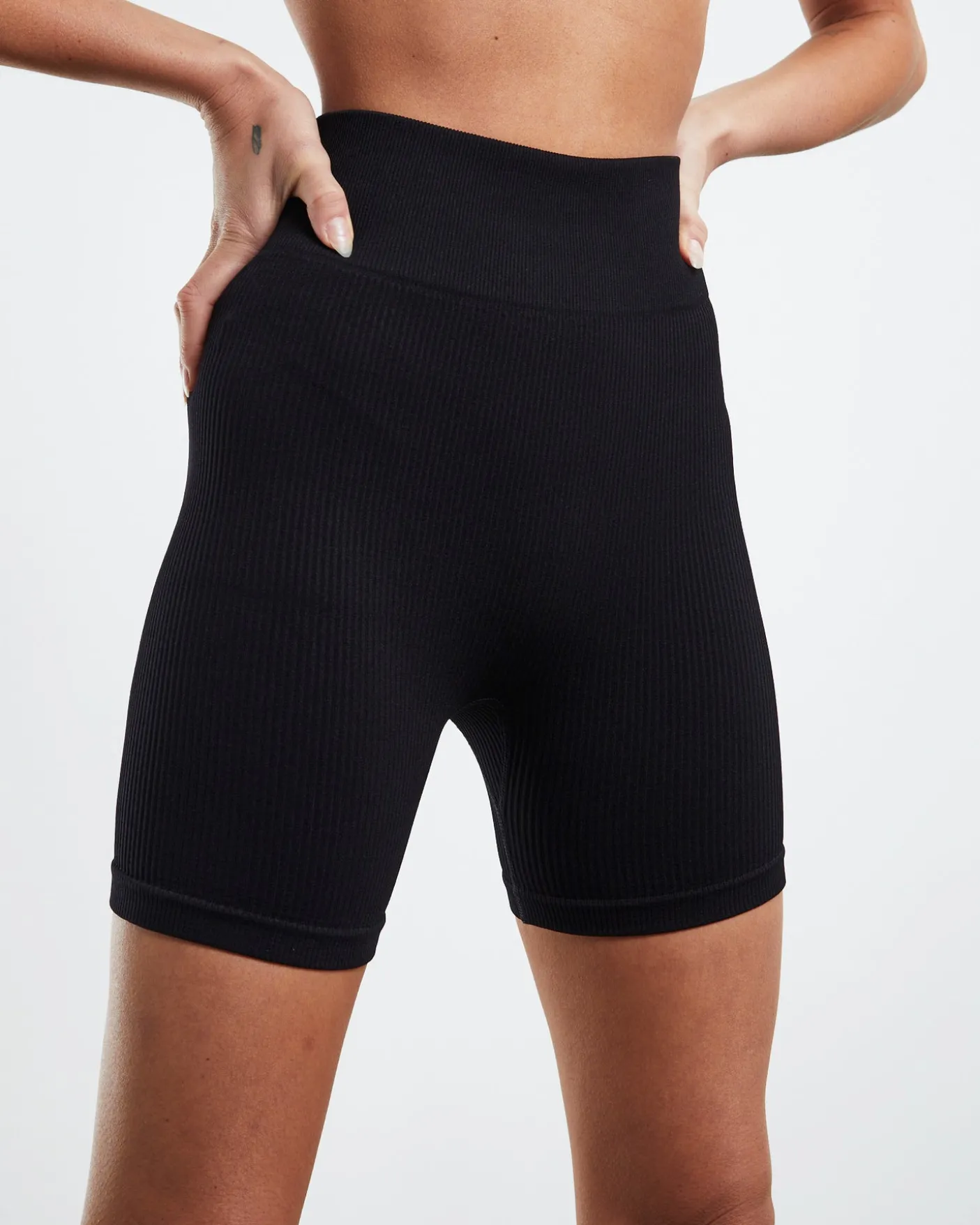Bike Shorts Black