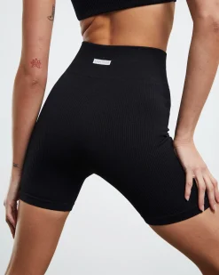 Bike Shorts Black
