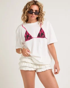 Bikini Oversized T-Shirt