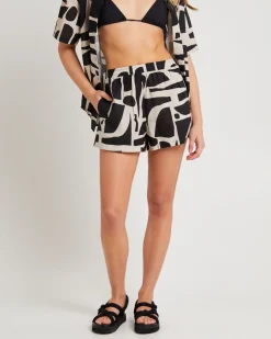 Bindi Contrast Short