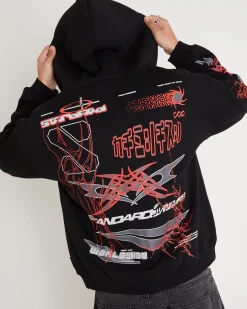 Biomechatron Hoodie