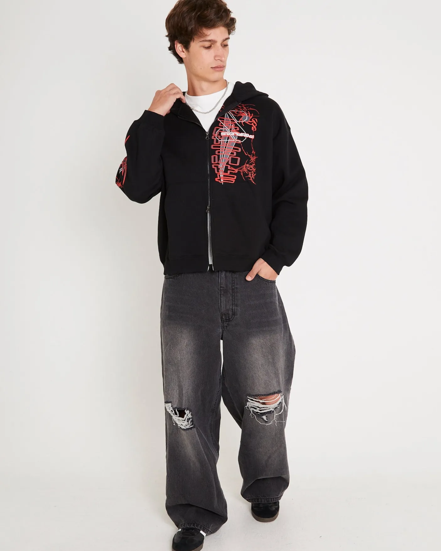Biomechatron Hoodie
