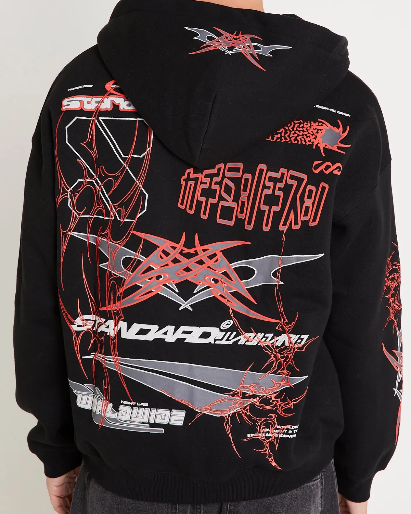 Biomechatron Hoodie