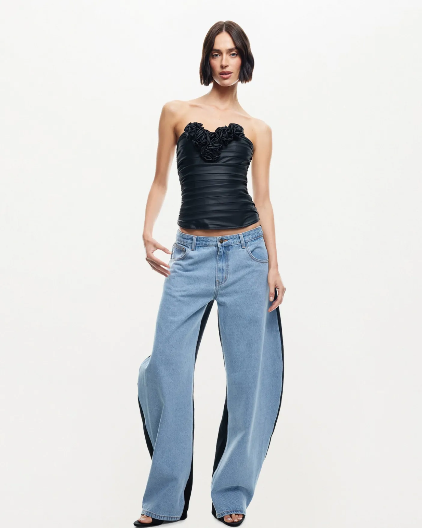Birkin Corset Top