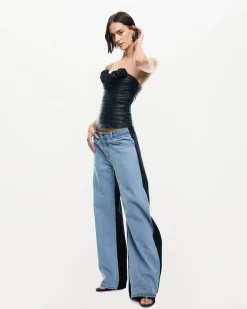 Birkin Corset Top