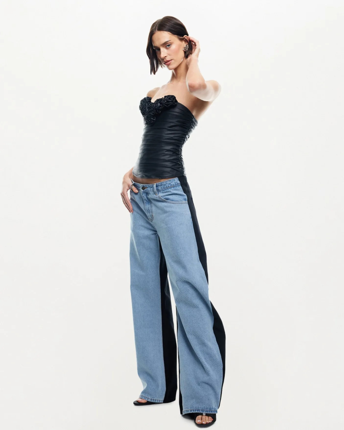 Birkin Corset Top