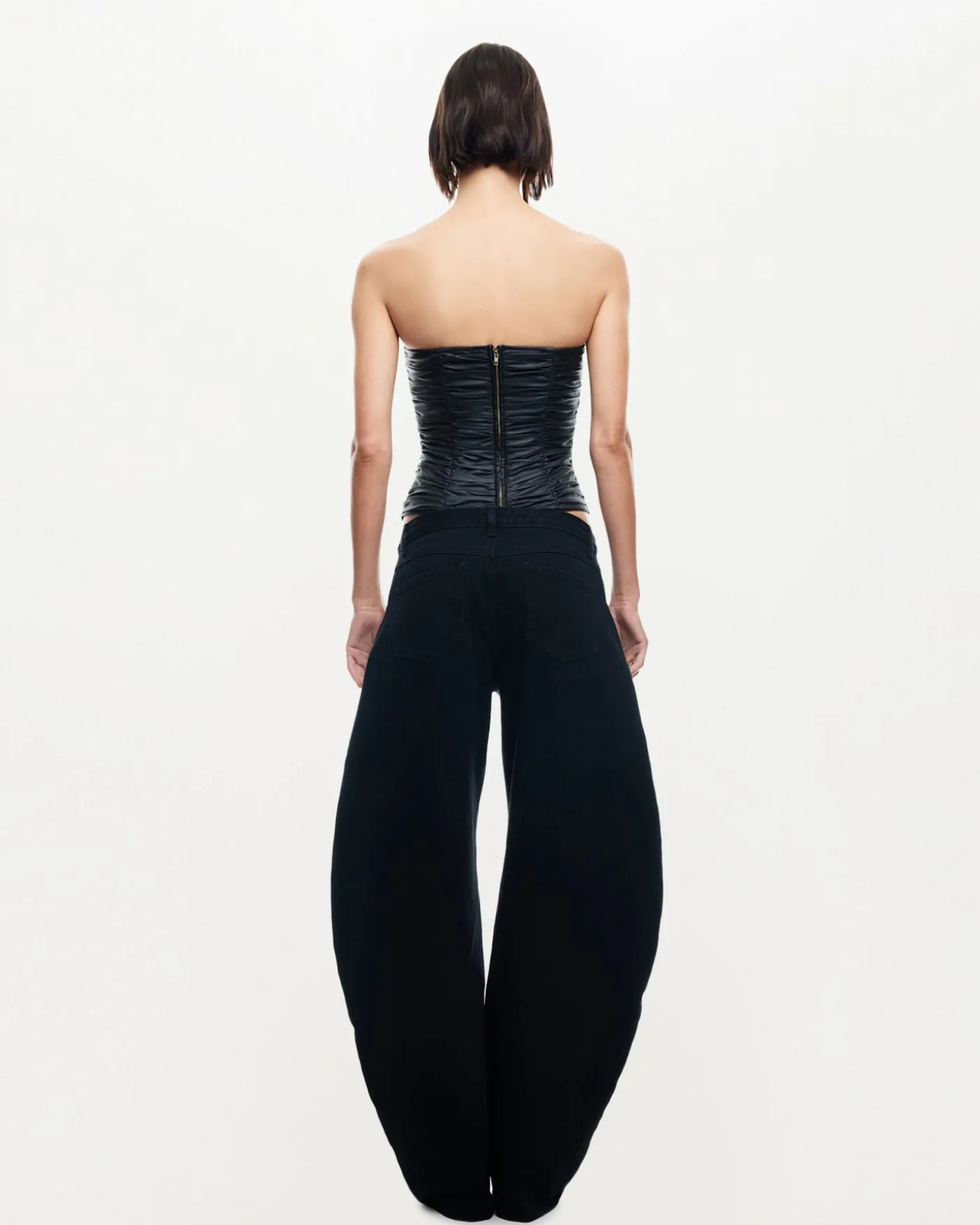 Birkin Corset Top