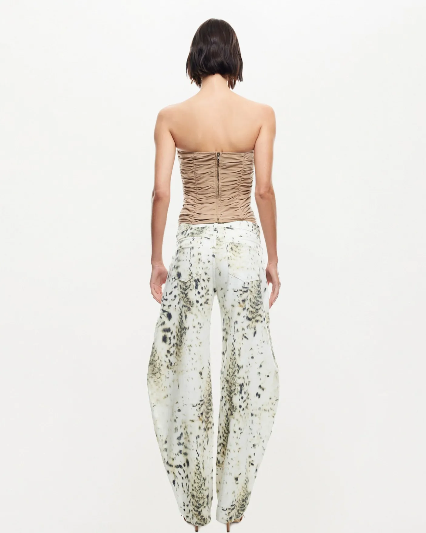 Birkin Corset Top