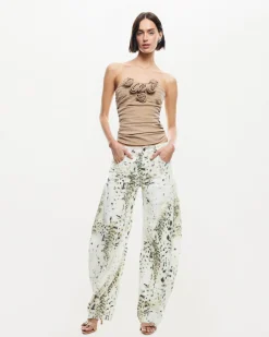 Birkin Corset Top