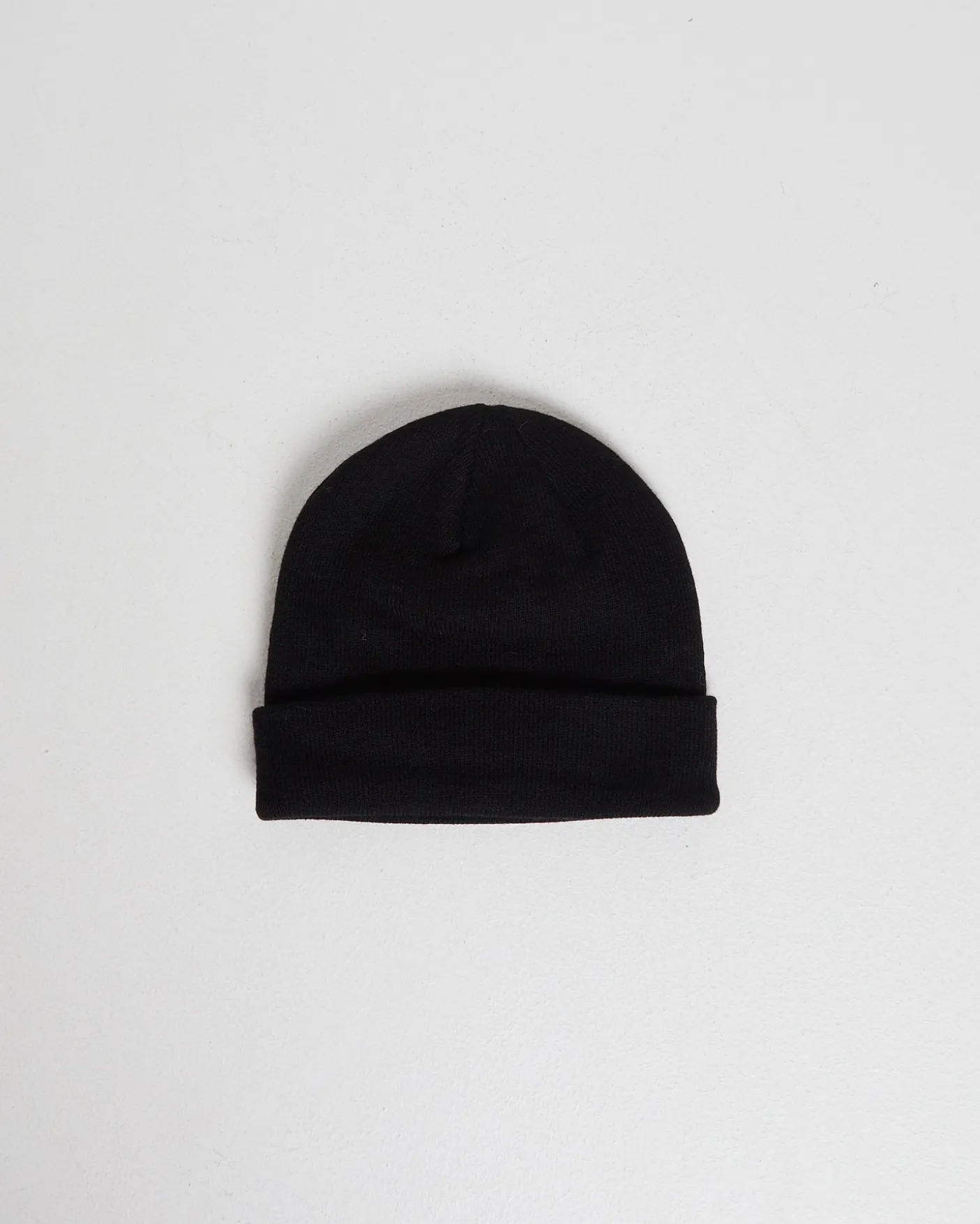 Black Core Beanie