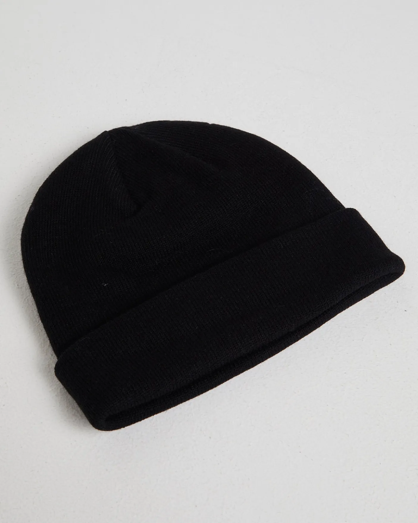 Black Core Beanie