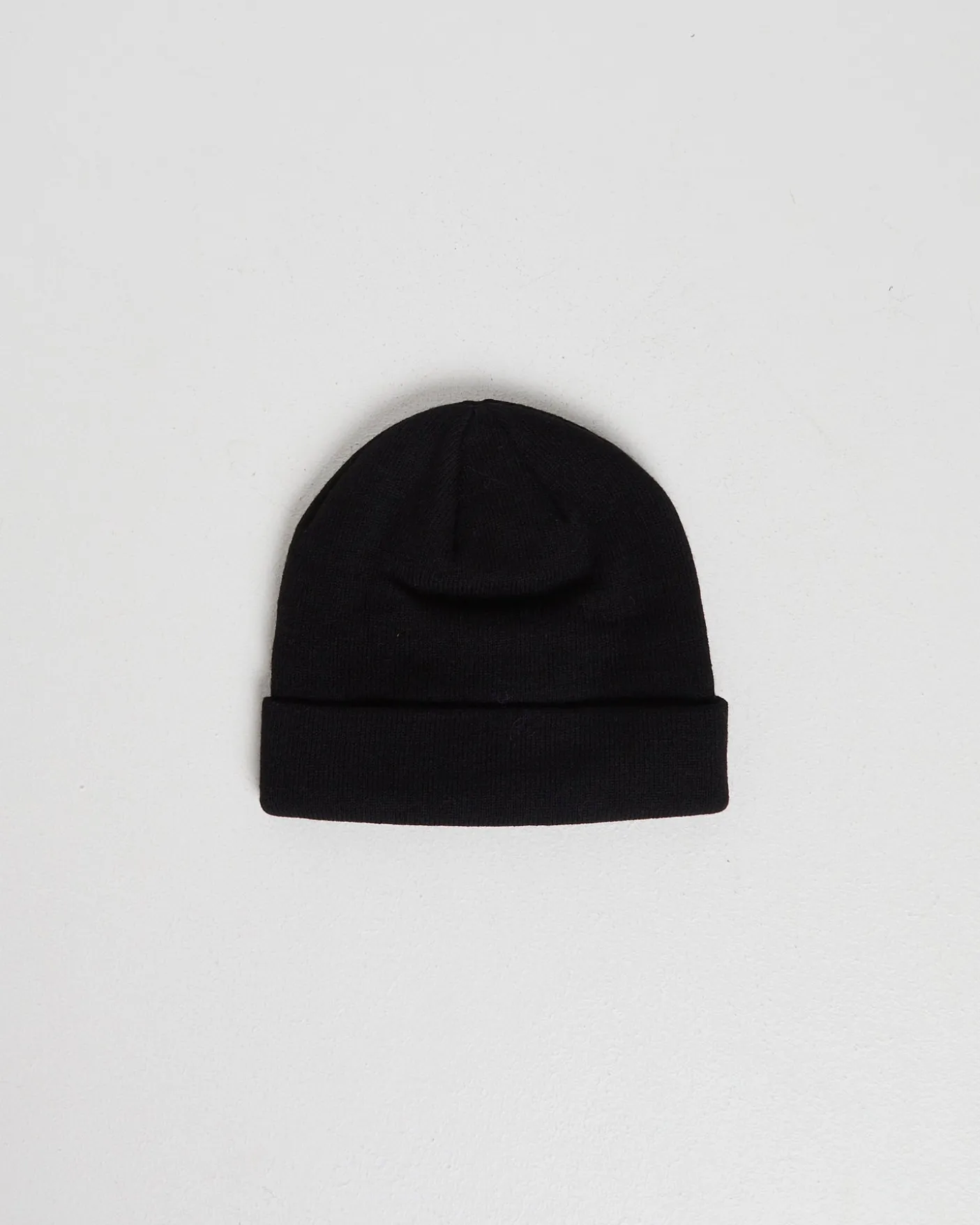 Black Core Beanie
