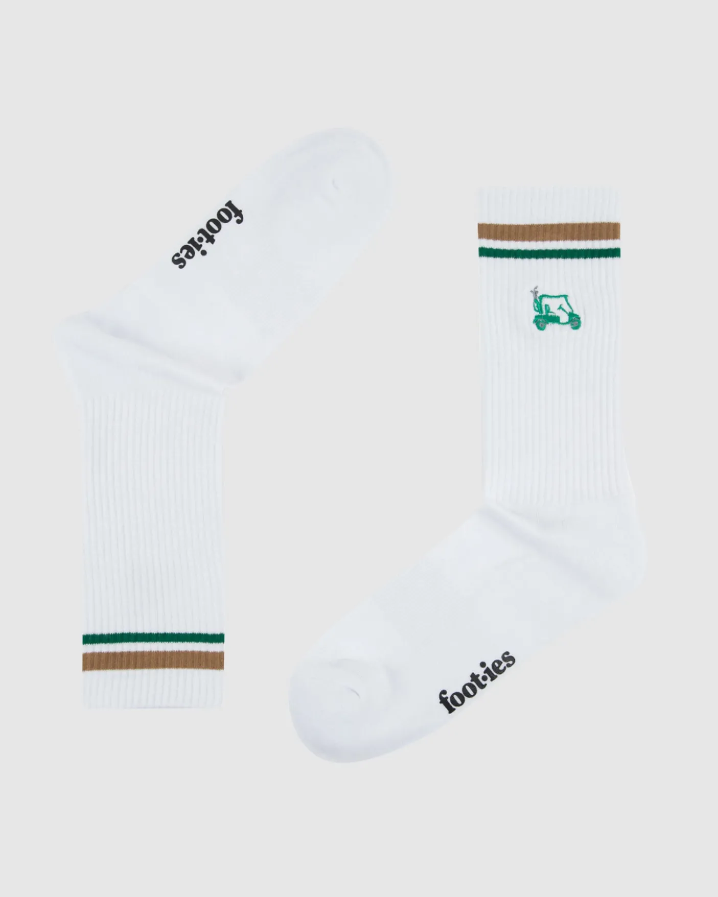 Blaze Sport Golf Socks 2 Pack