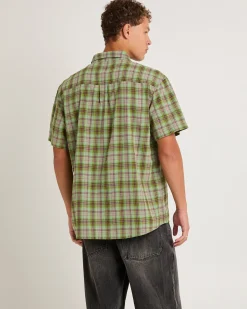 Blend Check Short Sleeve Shirt