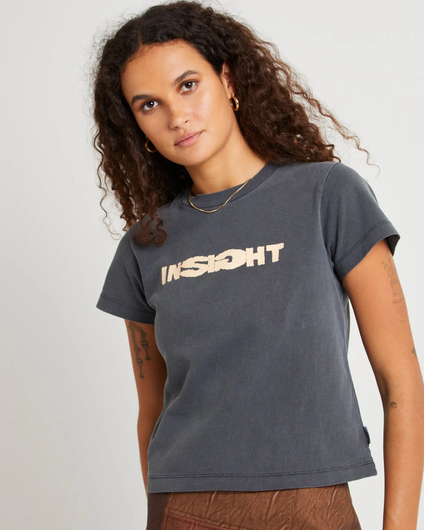 Blur Mini T-Shirt