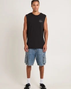 Board Muscle Tank Top