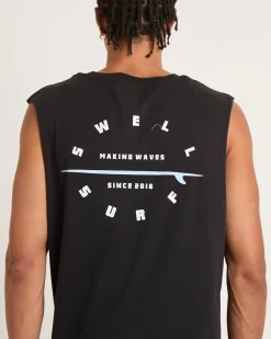 Board Muscle Tank Top