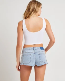 Boat Neck Tank Top