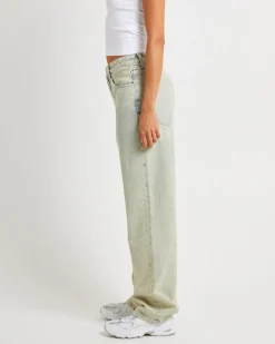 Bobby Baggy Dad Denim Jeans