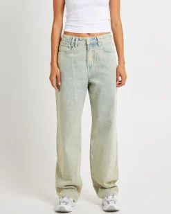 Bobby Baggy Dad Denim Jeans