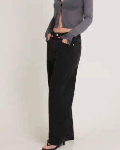 Bobby Baggy Dad Denim Jeans Petite