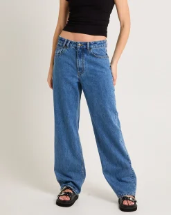 Bobby Baggy Dad Denim Jeans
