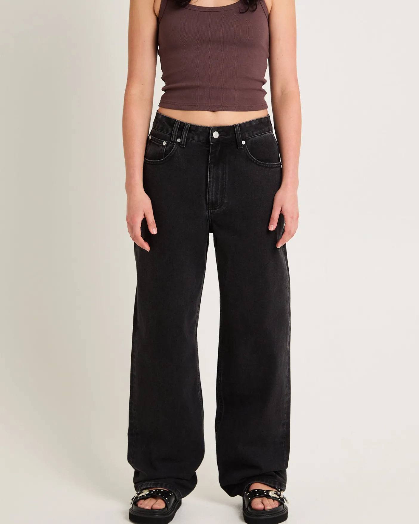 Bobby Baggy Dad Denim Jeans